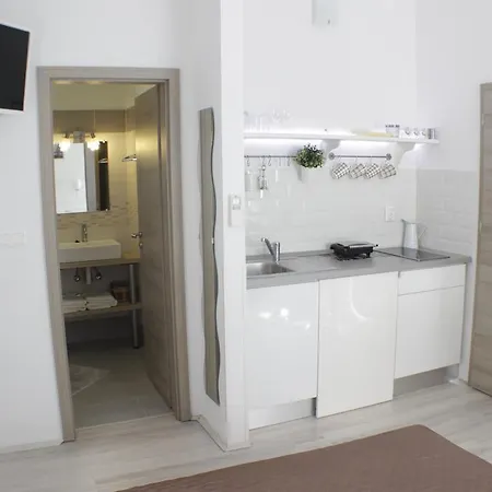 Hortenzia Appartement *