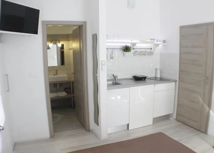 Hortenzia Apartamento *