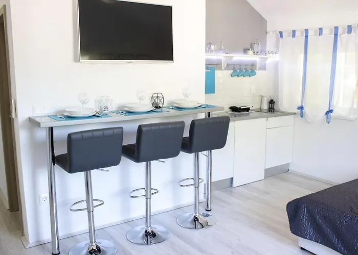 Апартаменты Hortenzia Хвар