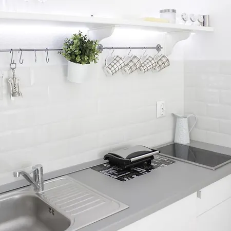 Апартаменты Hortenzia