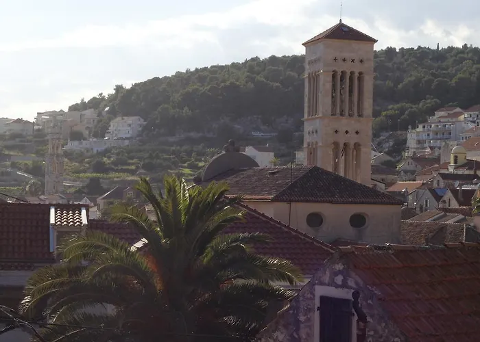 Hortenzia Apartment *